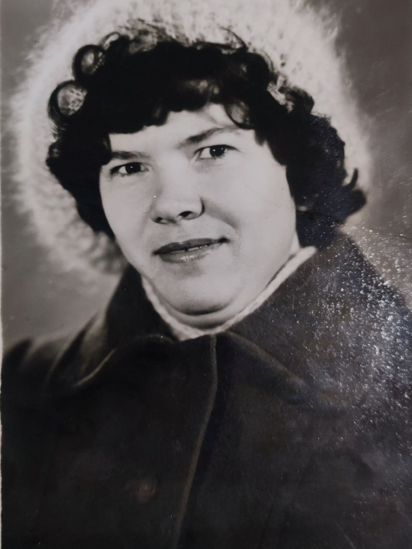 Зевакина Лидия Григорьевна