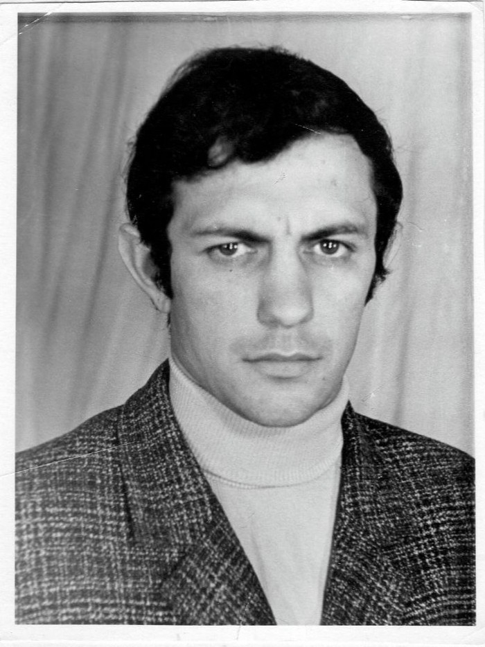 Гюльмамедов Сафа Алисафа Оглы